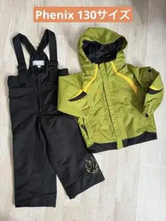 Phenix スキーウェアセット 100サイズ