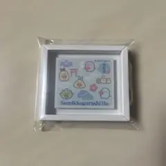 すみっコぐらし堂　ミニフレームマグネット　いせめぐり