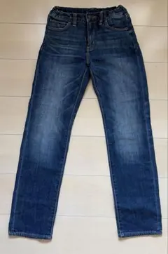 UNIQLO キッズ デニムパンツ　140