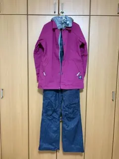 スノーボードウェアセット Mサイズ レディース