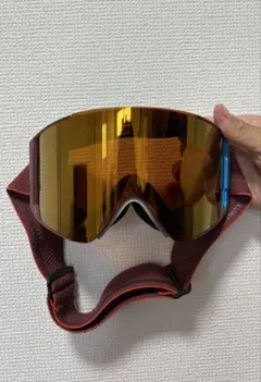 anon WM1 ゴーグル ASIAN FIT（スペアレンズ付き） - メルカリ