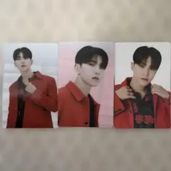 SEVENTEEN HOSHI トレカ