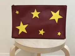 STELLA McCARTNEY ヴィーガン素材　クラッチバッグ