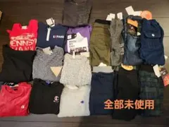 子供服まとめ売り110cm　チャンピオン等