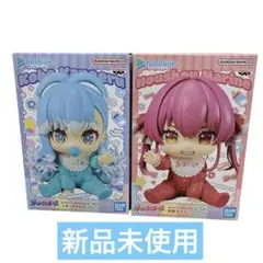 【新品】ホロライブ ホロベイビーズ 宝鐘マリン こぼ・かなえる