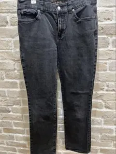 ラルフローレン ブラックデニム