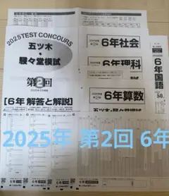 2026年最新】五ツ木駸々堂模試の人気アイテム - メルカリ