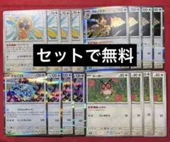 c4344 ヨルノズク　ほうせきさがし　スピンロトム　ファンコール　テラパゴス