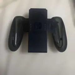 Nintendo Switch Joy-Con グリップ ブラック