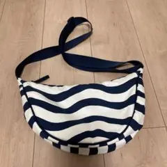 UNIQLO x Marimekko ラウンドミニショルダーバッグ
