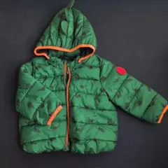 baby GAP フード付きアウター 18-24ヶ月　なりきり恐竜ジャケット美品