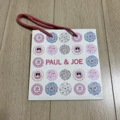 PAUL & JOE ショッパー 猫柄のサムネイル