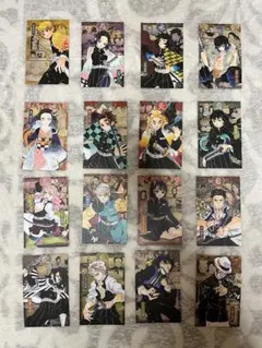 鬼滅の刃 全巻 1〜23巻＋見聞録＋ポストカード16種＋11巻未開封＋初版あり