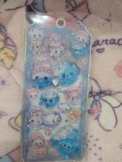 まじかるベリーベリー　ウォーターインシール