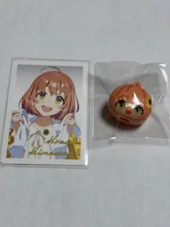 にじさんじ/本間ひまわり　つむまる　びっくらたまご