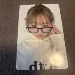 ME:I 飯田栞月 fcトレカ