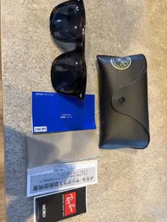 Ray-Ban RB4089 レイバンサングラス 偏光グラス - メルカリ
