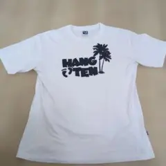 HANG TEN Tシャツ ホワイト Lサイズのサムネイル