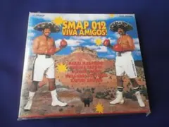 ★中古ＣＤ ★ＳＭＡＰ ０１２　ＶＩＶＡ　ＡＭＩＧＯＳ！