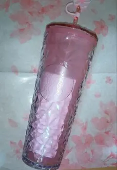 SAKURA2026カラーチェンジングコールドカップタンブラー710ml