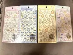 ちいかわぼんぼんドロップシール4枚セット【正規品】