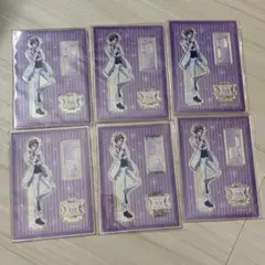 にじさんじ 4周年 不破湊 アクリルスタンド