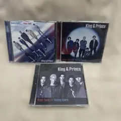 Magic Touch/Beating Hearts