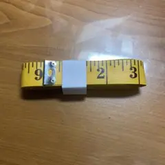 イエロー折りたたみメジャー
