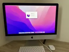 2026年最新】27インチ imac 2015の人気アイテム - メルカリ