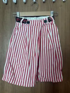 限定値下☆ゴートゥーハリウッド ヘンケイパンツ ガウチョパンツ