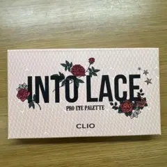 クリオ アイパレット08 INTO LACE アイシャドウ 新品未使用 未開封のサムネイル