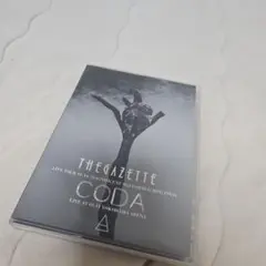 The  GazettE  CODA 初回数量限定版DVD 2026年最新】The gaZette dvd codaの人気アイテム - メルカリ