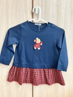 新品タグ付き♪大幅お値下げ 現行品17,600円 可愛いチュニック♡ファミリア 春夏の新作アイテムご紹介♪｜ファミリア三越日本橋本店