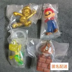 スーパーマリオ めじるしアクセサリー