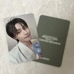 SEVENTEEN NEW ENCORE CARATZONEアンコン　ディノ