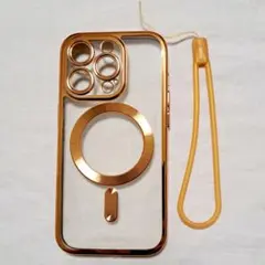 ★ iPhone14 Pro スマホ ケース カバー 保護 MagSafe