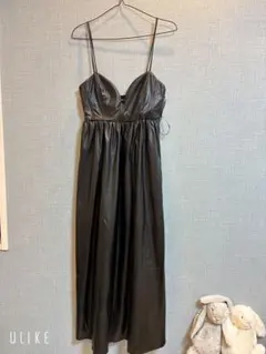 ロングワンピース　ZARA