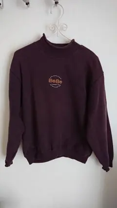 べべ 日本製キッズトレーナー150cm