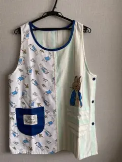 ピーターラビット エプロン