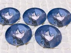 青柳冬弥 コネライ あんスタコラボ 缶バッジ