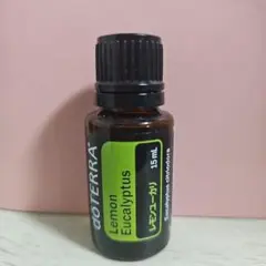 新品未開封】ドテラdoTERRA レモンユーカリ 15ml - メルカリ