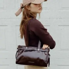 アリソンブラウン　ショルダーバッグ Everyday Shoulder Bag – ALLISON BROWN