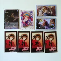 SideM　若里春名　カード類　8枚セット