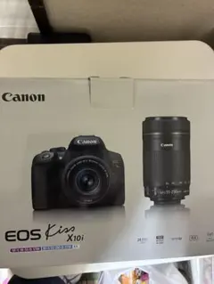 2026年最新】CANON eos kiss x10i ダブルズームキットの人気アイテム