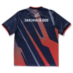 Crazy raccoon　CR　ユニフォーム　だるまいずごっど　Lサイズ Crazy raccoon CR ユニフォーム だるまいずごっど Lサイズ