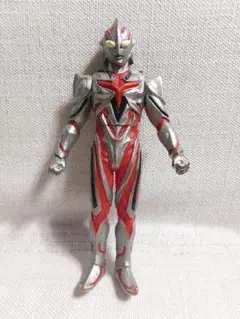 ウルトラマン★ザネクストクリアソフビ　ローソン限定　2004公開　レア美品 ウルトラマン☆ザネクストクリアソフビ ローソン限定 2004公開