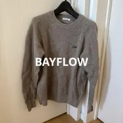 BAYFLOW メンズ ニット