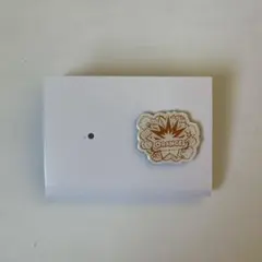 にじさんじ　にじフェス　入場者特典　ピンパバッチ