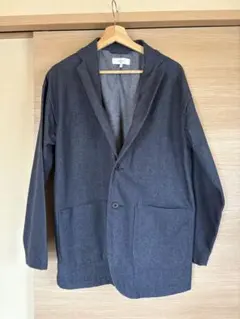 B:MING by BEAMS コットンテーラードジャケット ネイビー S - メルカリ