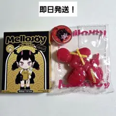 Mellojoy メロジョイ US限定 バルーン わんこ シルバー - メルカリ